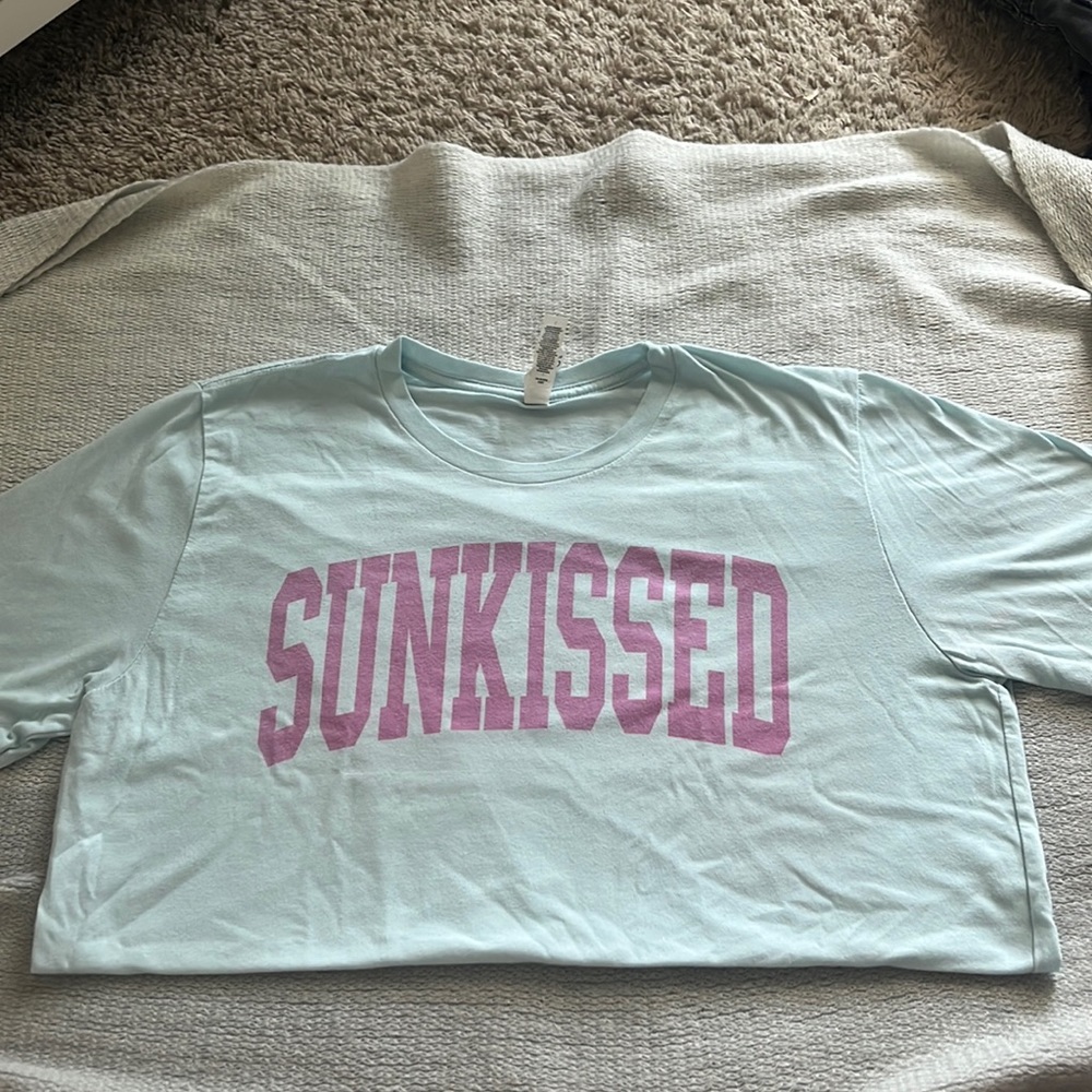 Short Sleeve Tee Shirt